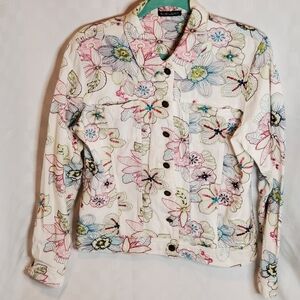 Nu Influence Denim Jacket